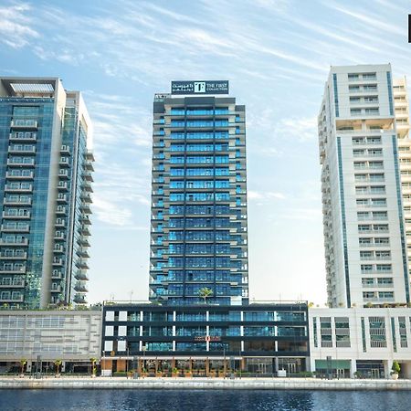 Отель The First Collection Dubai Waterfront Экстерьер фото
