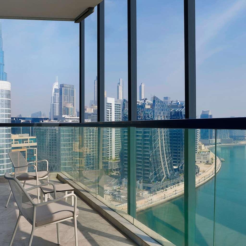 Отель The First Collection Dubai Waterfront Номер фото