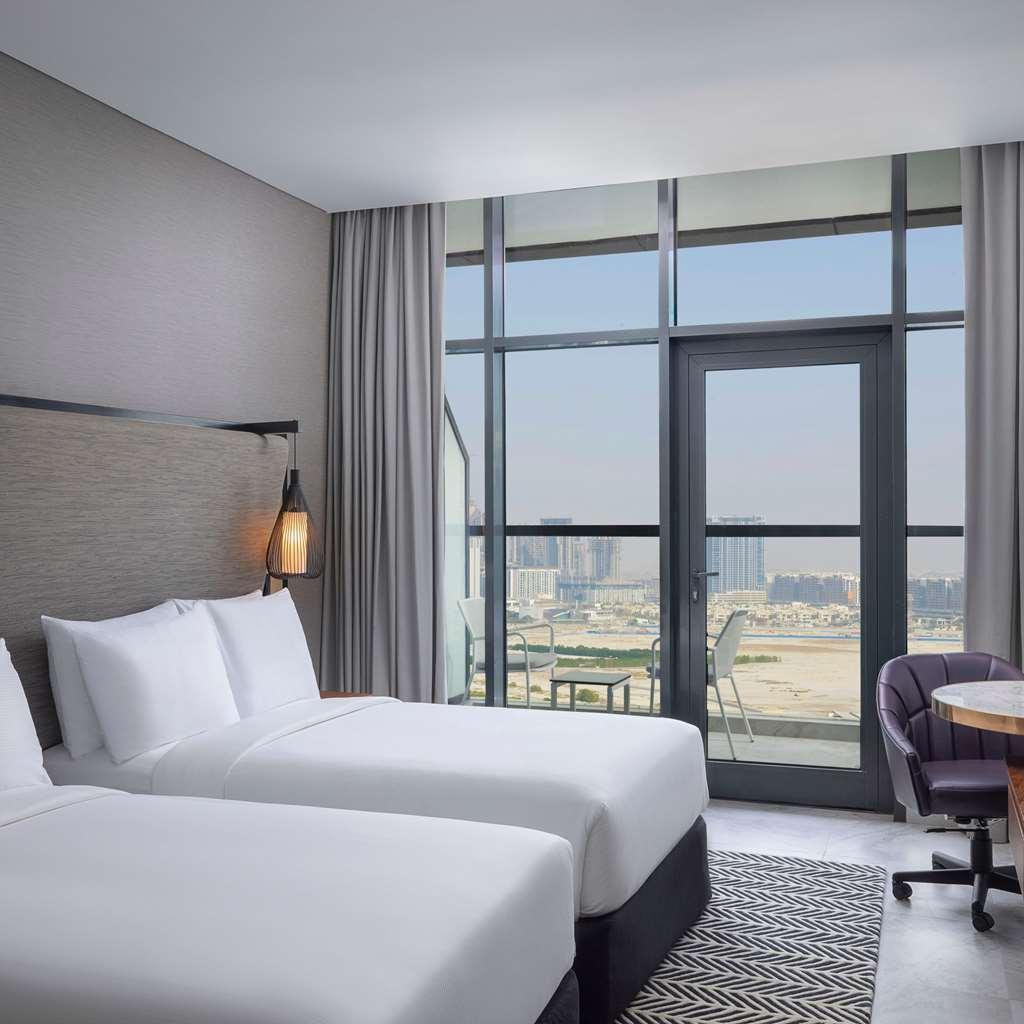 Отель The First Collection Dubai Waterfront Номер фото