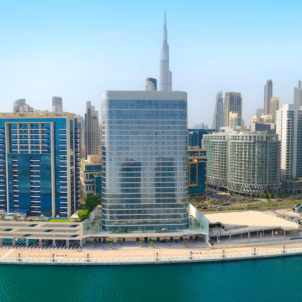 Отель The First Collection Dubai Waterfront Экстерьер фото