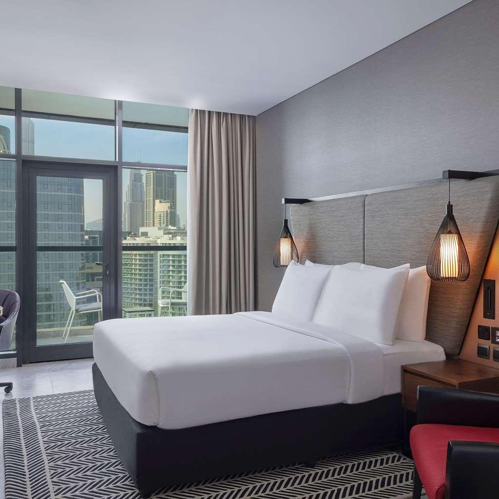 Отель The First Collection Dubai Waterfront Номер фото