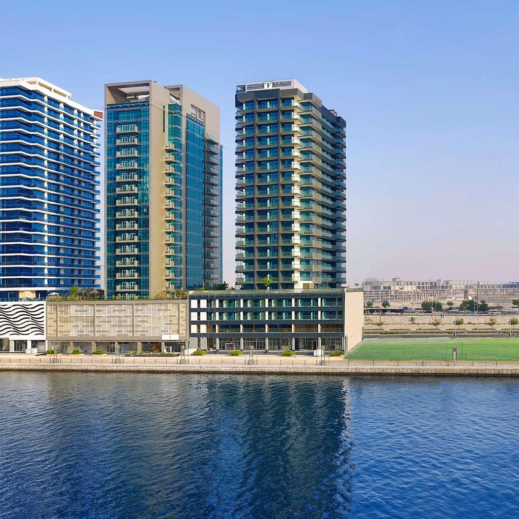 Отель The First Collection Dubai Waterfront Экстерьер фото