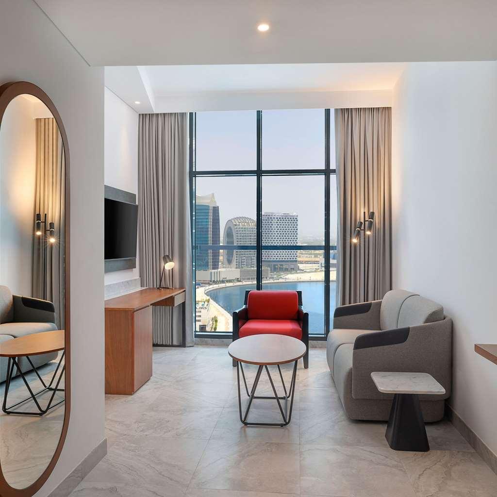 Отель The First Collection Dubai Waterfront Номер фото