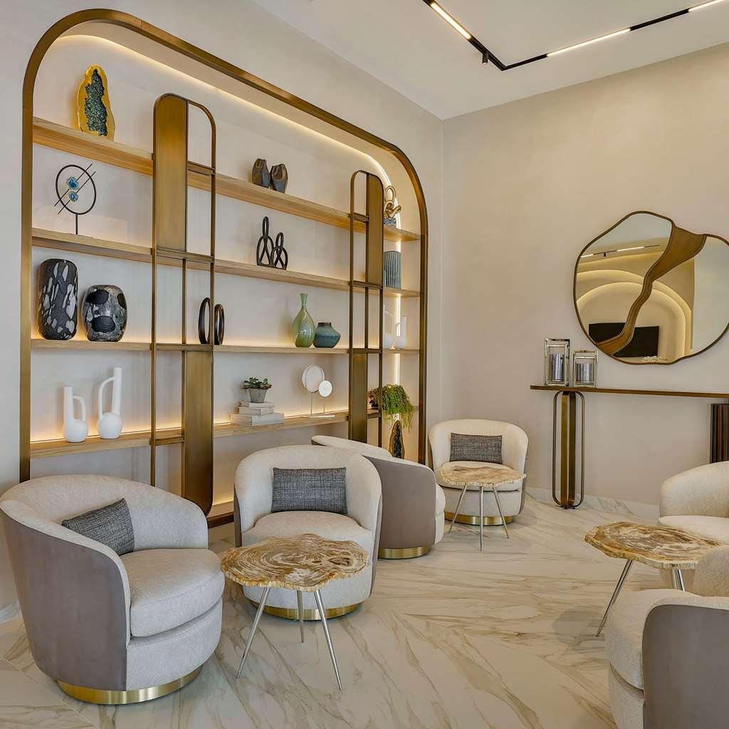 Отель The First Collection Dubai Waterfront Интерьер фото