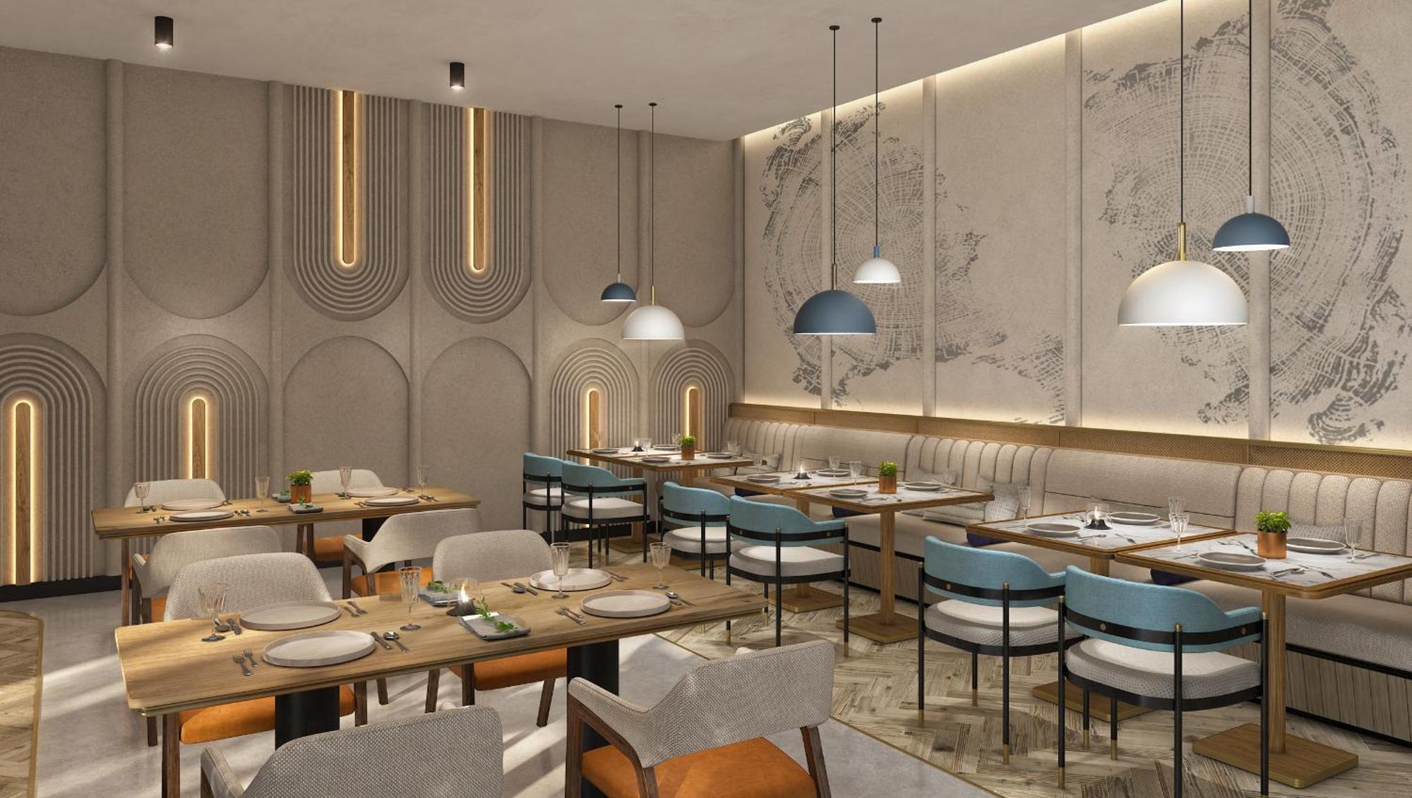 Отель The First Collection Dubai Waterfront Экстерьер фото