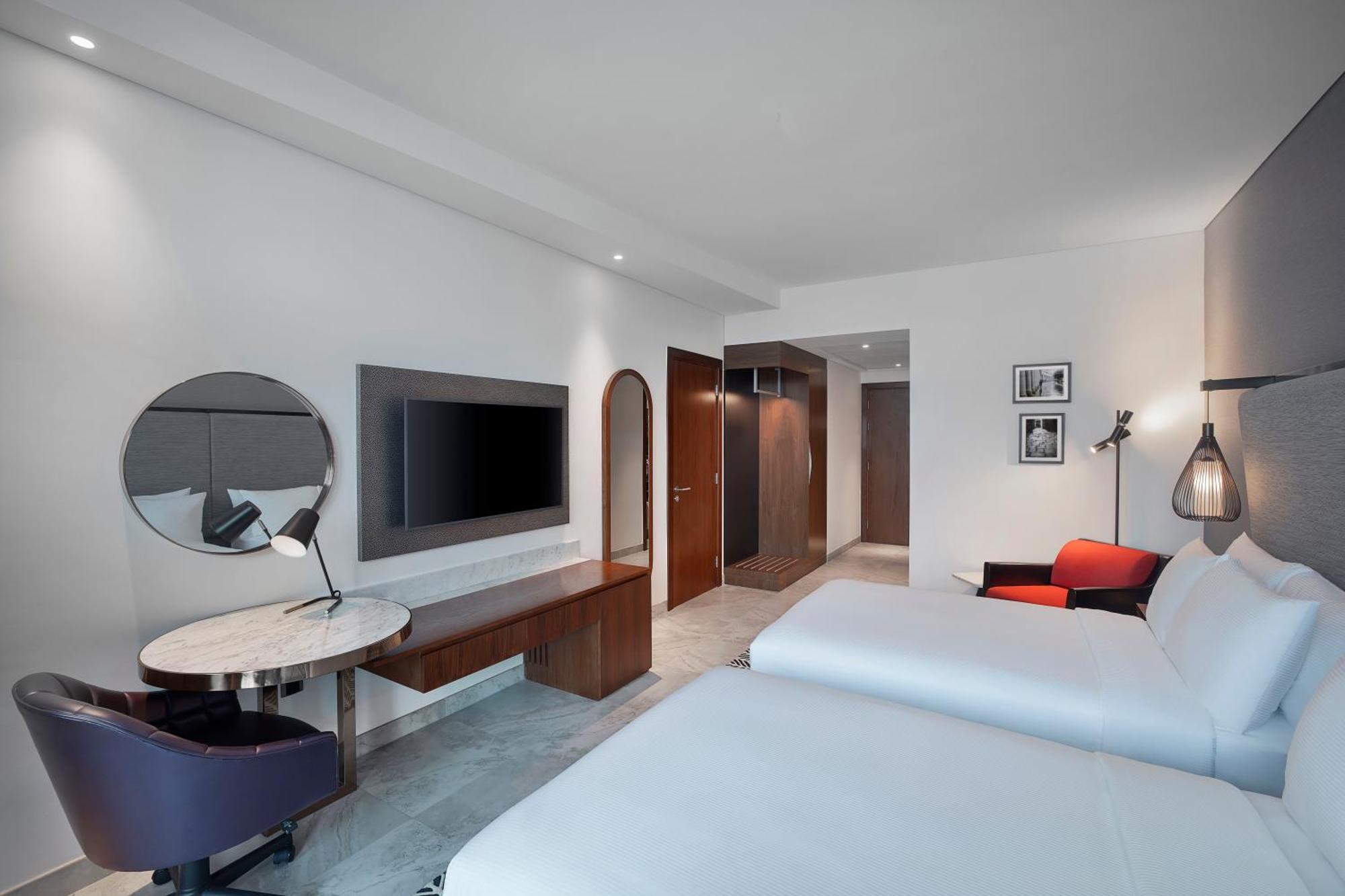 Отель The First Collection Dubai Waterfront Экстерьер фото