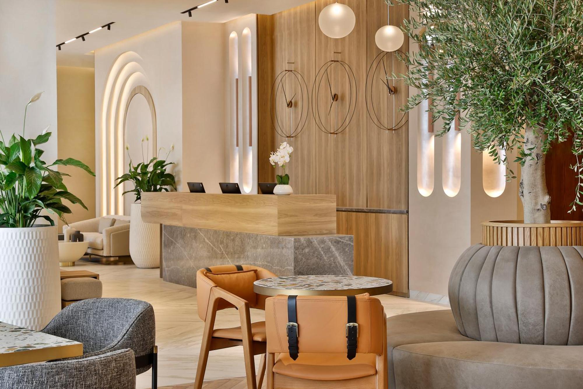 Отель The First Collection Dubai Waterfront Экстерьер фото