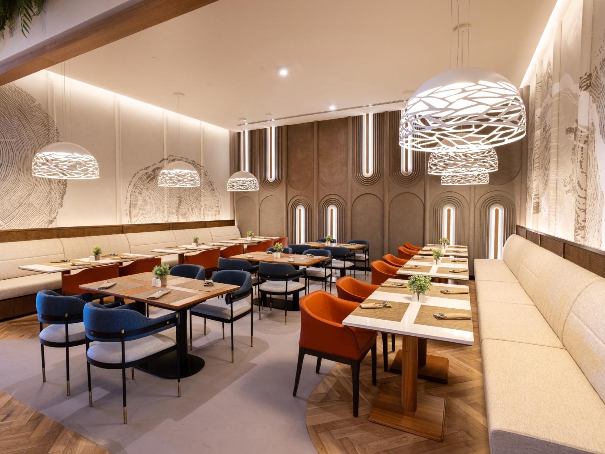 Отель The First Collection Dubai Waterfront Экстерьер фото