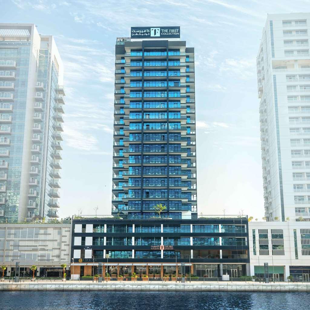 Отель The First Collection Dubai Waterfront Экстерьер фото