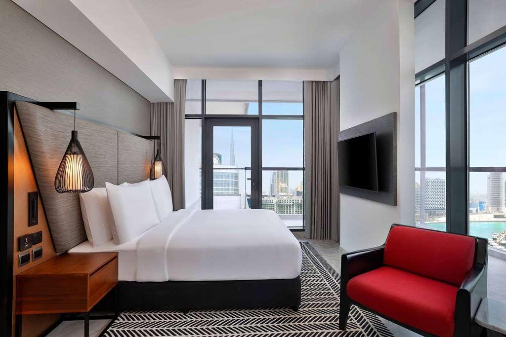 Отель The First Collection Dubai Waterfront Номер фото