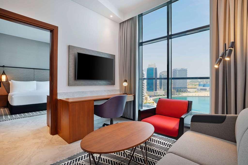 Отель The First Collection Dubai Waterfront Номер фото