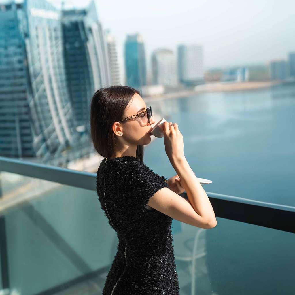 Отель The First Collection Dubai Waterfront Номер фото