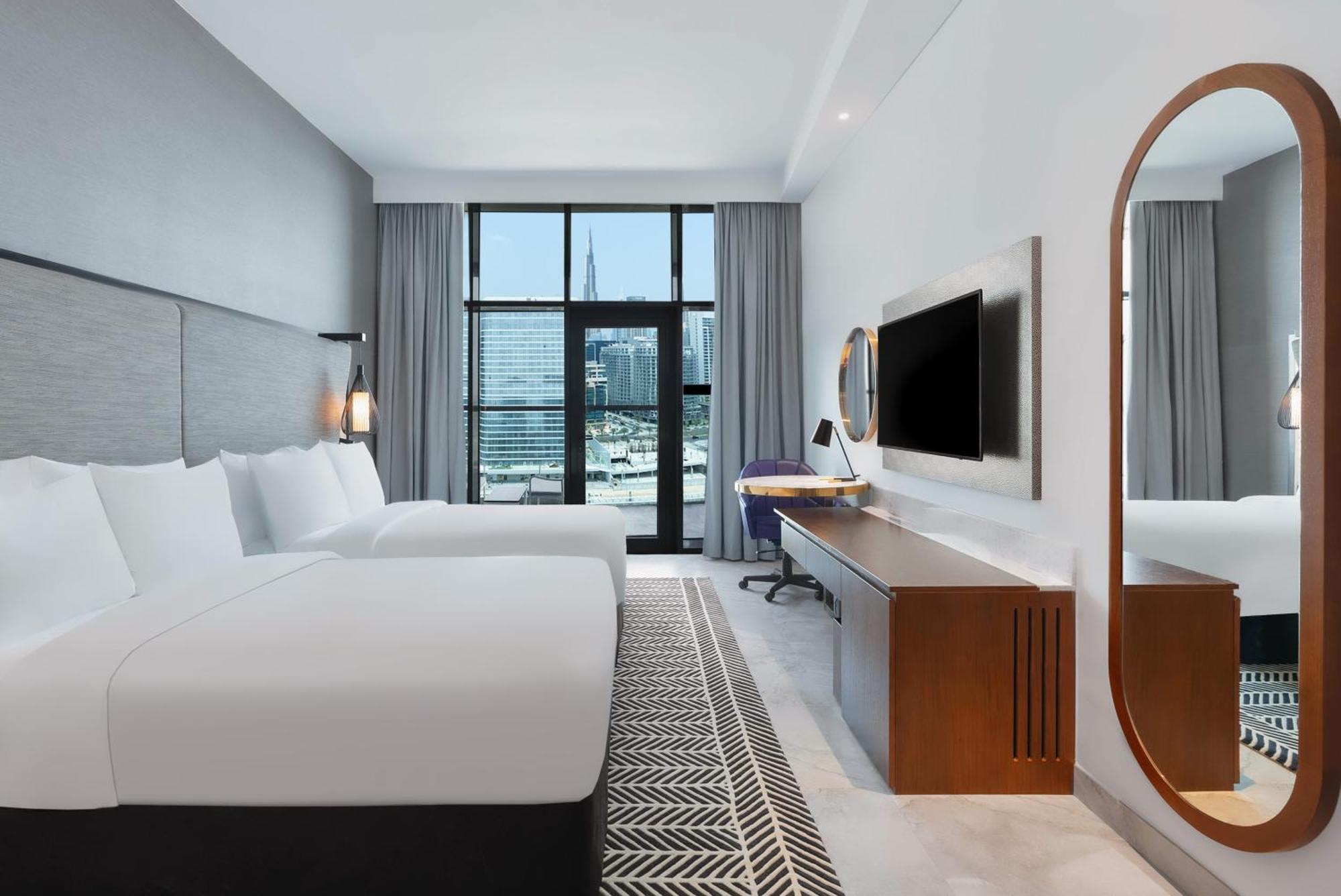 Отель The First Collection Dubai Waterfront Экстерьер фото
