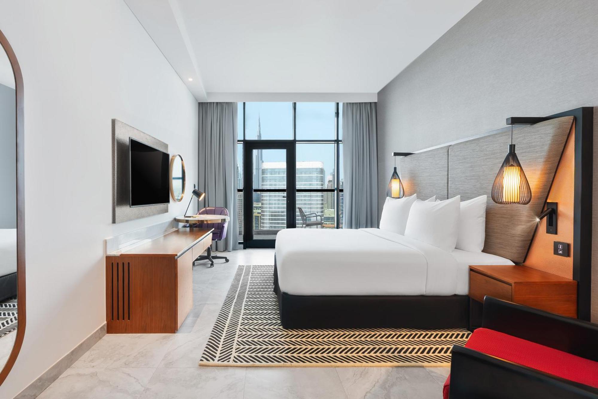 Отель The First Collection Dubai Waterfront Экстерьер фото